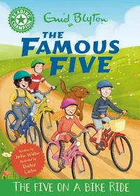 The Famous Five: The Five on a Bike Ride
