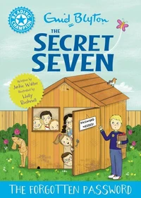 The Secret Seven: The Forgotten Password