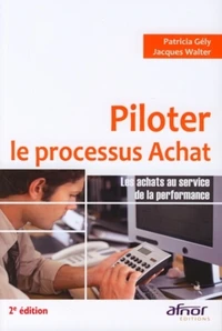 Piloter le processus Achat