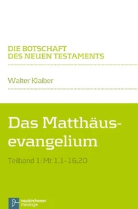 Das Matthäusevangelium