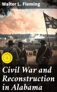 Civil War and Reconstruction in Alabama