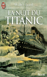La nuit du "Titanic"
