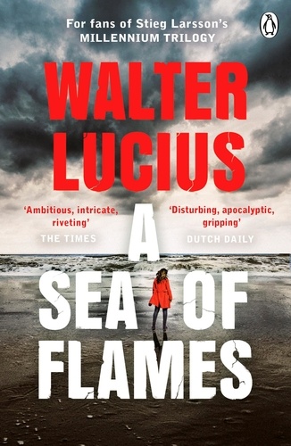 Walter Lucius - A Sea of Flames.