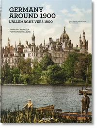 L'Allemagne vers 1900