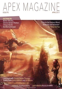Apex Magazine Issue 95