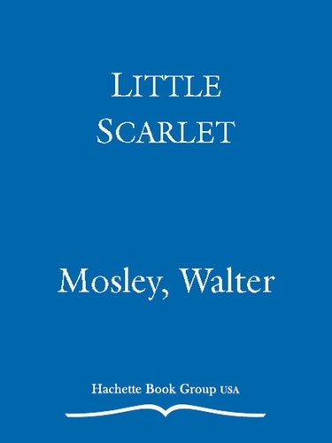 Little Scarlet. A Novel