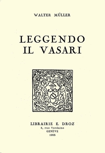 Leggendo il Vasari