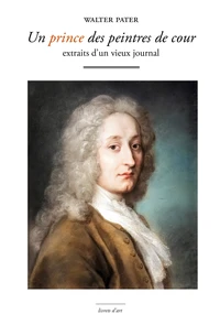 Un prince des peintres de cour