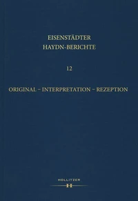 Original – Interpretation – Rezeption