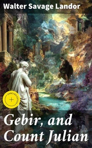 Gebir, and Count Julian