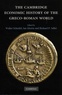 Walter Scheidel et Ian Morris - The Cambridge Economic History of the Greco-Roman World.