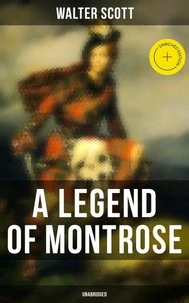 A Legend of Montrose (Unabridged)