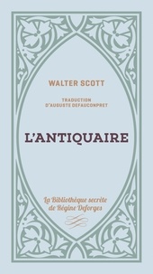 Walter Scott - L'antiquaire.