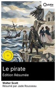 Le pirate (Édition résumée)