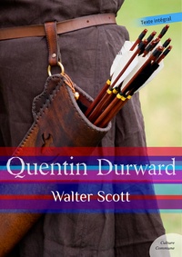 Walter Scott - Quentin Durward.
