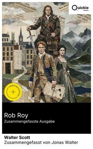Rob Roy (Zusammengefasste Ausgabe)