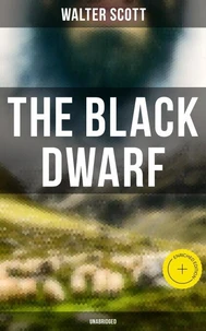 The Black Dwarf (Unabridged)