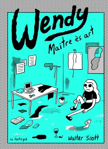 Walter Scott - Wendy - Maître ès arts.