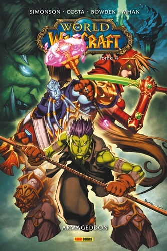 World of Warcraft T04. Armageddon