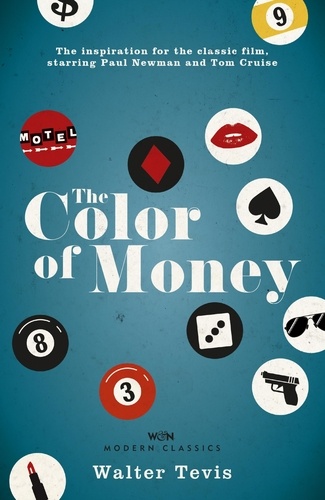 The Color of Money. From the author of The Queen's Gambit – now a major Netflix drama
