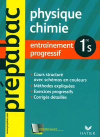 Physique Chimie 1e S