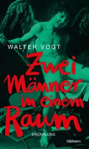Zwei Männer in einem Raum