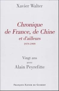 Chronique de France, de Chine et d'ailleurs