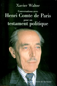 Conversations avec Henri, comte de Paris