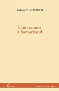 Une terrasse à Samarkand