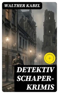 Detektiv Schaper-Krimis