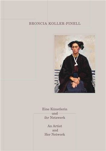  Walther Konig - Broncia Koller-Pinell - An Artist and Her Network.