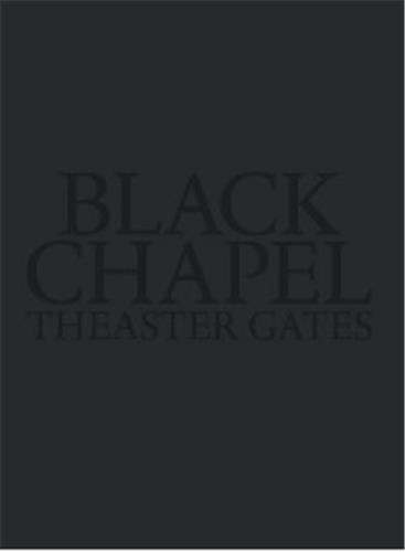  Walther Konig - Theaster Gates Serpentine Pavillon 2022 Black Chapel.