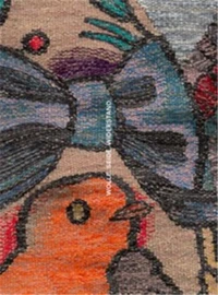 Wool. Silk. Resistance