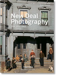 New Deal Photography, USA 1935-1943