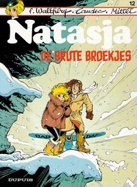  Walthéry et  Laudec - De brute broekjes.