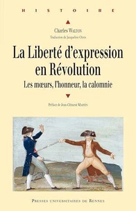 La liberté d'expression en Révolution