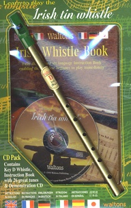  Waltons - Learn to play the Irish tin whistle. 1 CD audio