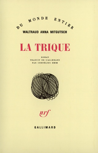 Waltraud Mitgutsch - La Trique.