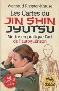 Les cartes du Jin Shin Jyutsu