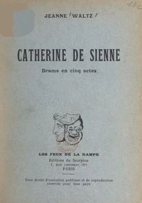 Catherine de Sienne