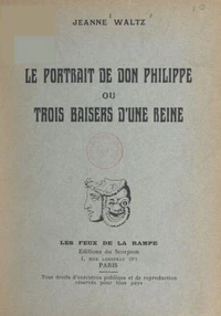 Le portrait de Don Philippe