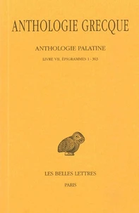 Anthologie palatine