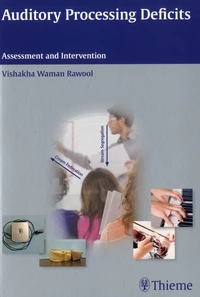 Auditory Processing Deficits