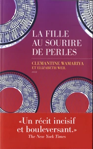 La fille au sourire de perles