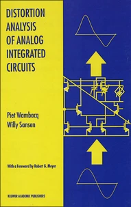 Distortion Analysis of Analog Integrated Circuits