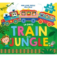 Le petit train de la jungle
