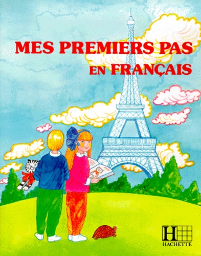 Wanda Ricciuti et Mariette Barraud - Mes premiers pas en français. 1 Cassette audio