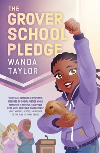 Wanda Taylor - The Grover School Pledge.