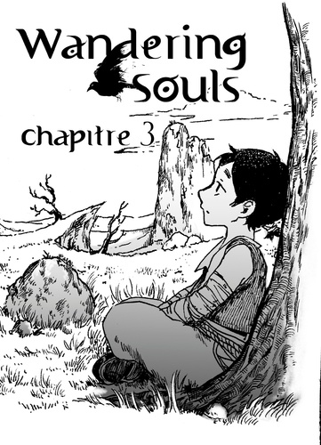 Wandering Souls Chapitre 03