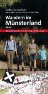 Wandern im Münsterland - Wanderkarte Kreis Warendorf.